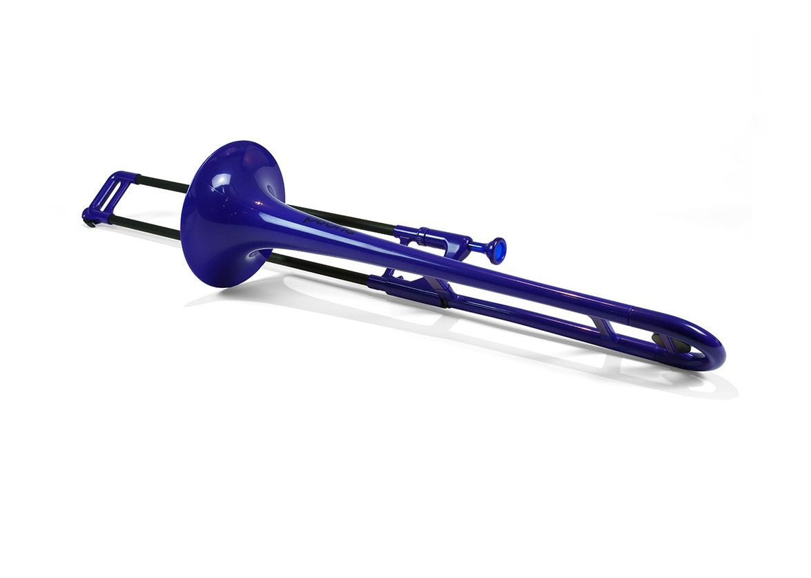 Jiggs pBone Plastic Trombone - Poppa's Music 