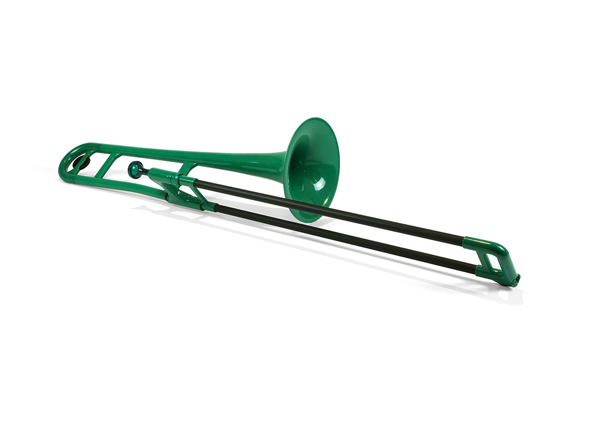 Jiggs pBone Plastic Trombone - Poppa's Music 