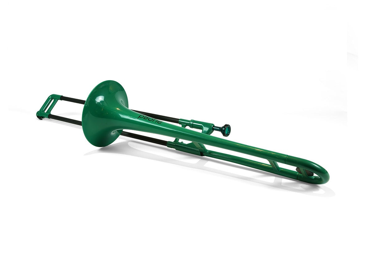 Jiggs pBone Plastic Trombone - Poppa's Music 