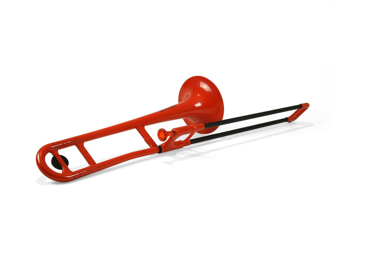 Jiggs pBone Plastic Trombone - Premium Trombone from pBone - Just $159! Shop now at Poppa's Music