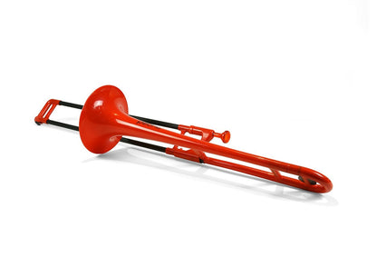 Jiggs pBone Plastic Trombone - Premium Trombone from pBone - Just $159! Shop now at Poppa's Music