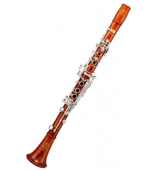 Patricola CL4 Professional Bb Clarinet - Poppa's Music 