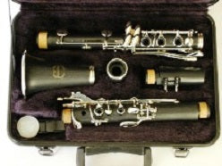 Prestini Student Bb Clarinet - Poppa's Music 