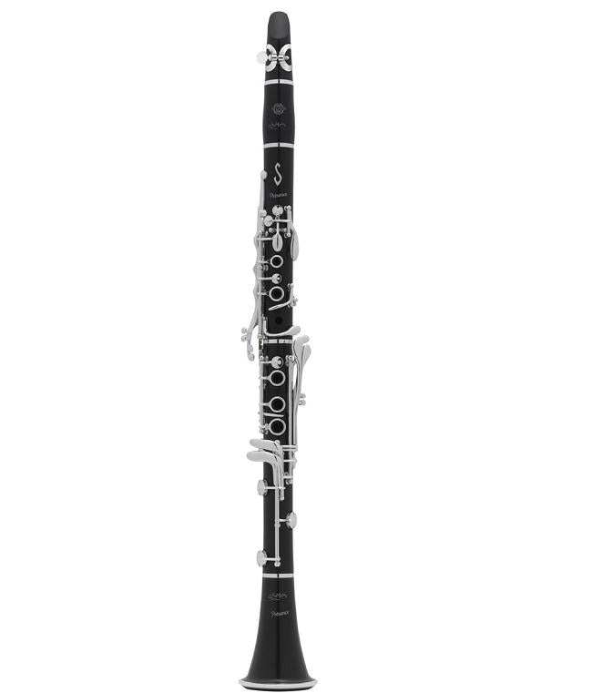 Selmer Paris "Presence" Professional Bb Clarinet - Poppa's Music 