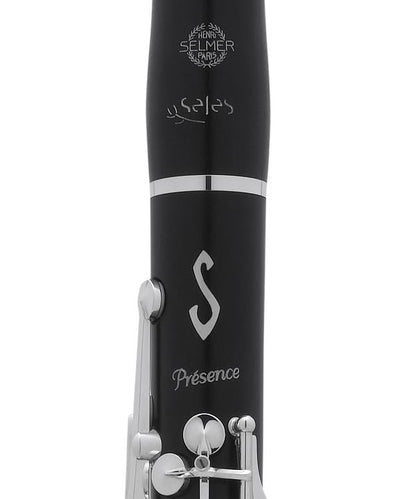 Selmer Paris "Presence" Professional Bb Clarinet - Poppa's Music 