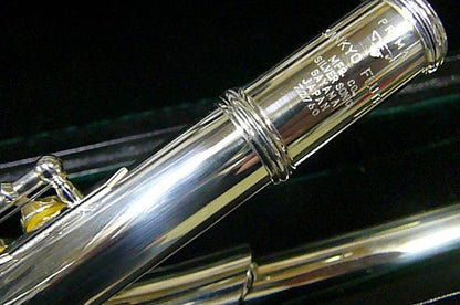 Sankyo Flute Silver Sonic - Poppa's Music 