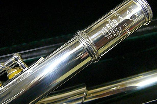 Sankyo Flute Silver Sonic - Poppa's Music 