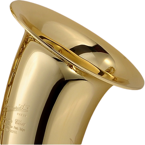 P. Mauriat PMB-302 Professional Baritone Saxophone - Poppa's Music 