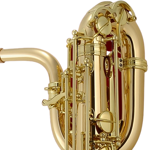 P. Mauriat PMB-302 Professional Baritone Saxophone - Poppa's Music 