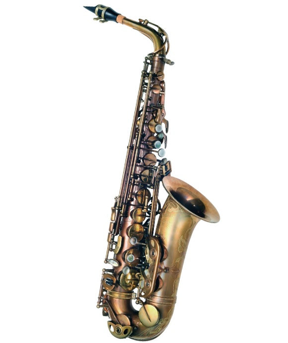 P. Mauriat SYSTEM-76 Professional Alto Saxophones - Poppa's Music 