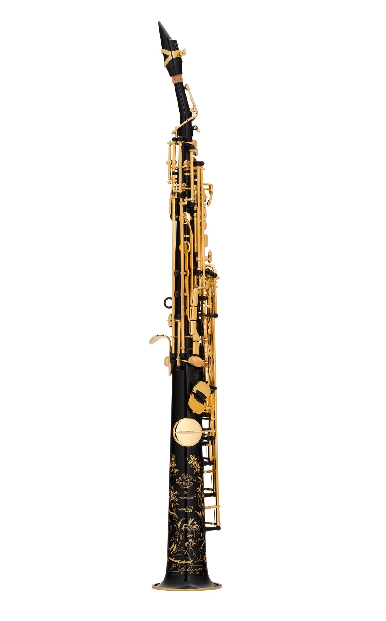 Selmer Paris 53 Series III Jubilee Soprano Saxophones - Poppa's Music 