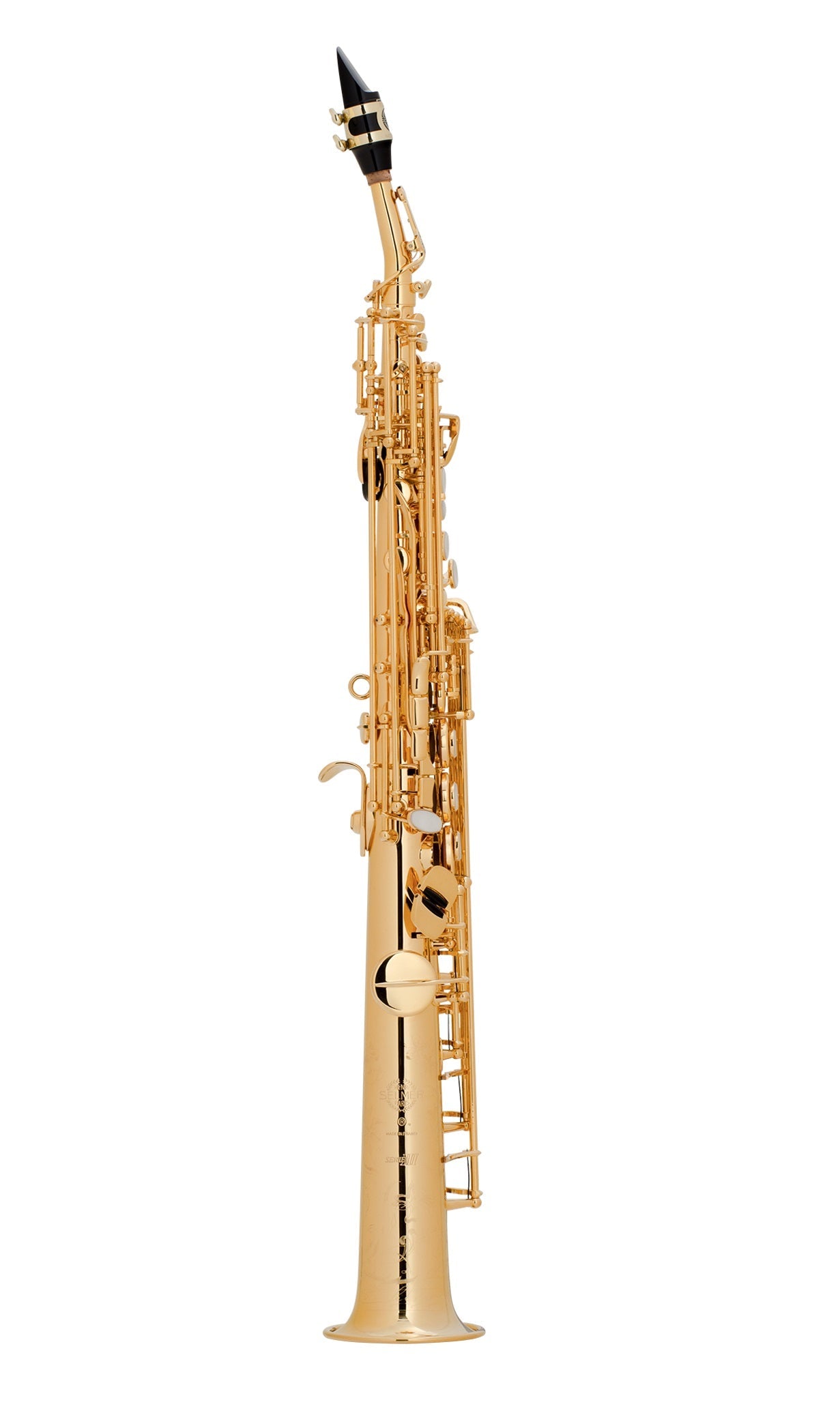 Selmer Paris 53 Series III Jubilee Soprano Saxophones - Poppa's Music 