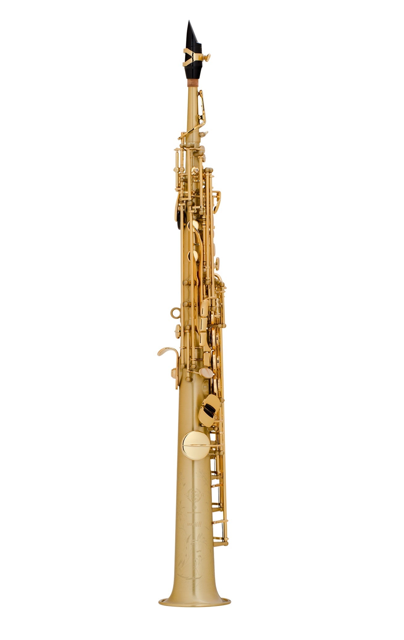 Selmer Paris 53 Series III Jubilee Soprano Saxophones - Poppa's Music 