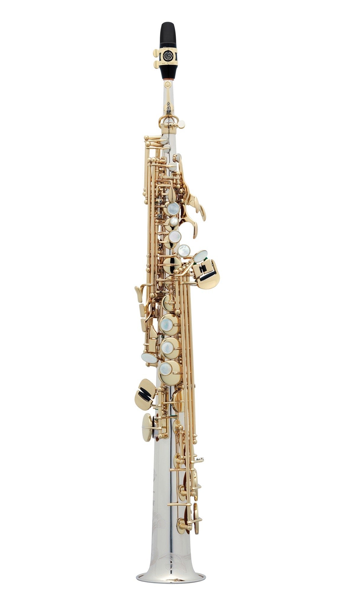 Selmer Paris 53 Series III Jubilee Soprano Saxophones - Poppa's Music 