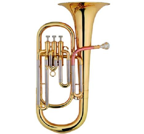 F.W. Select Student Bari Horn - Poppa's Music 