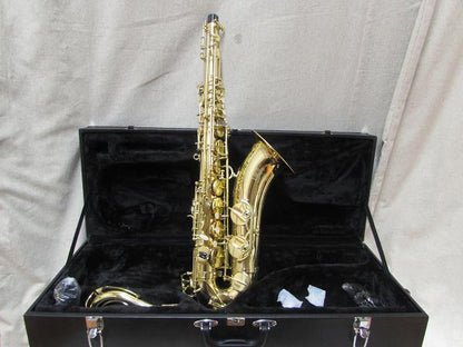 F.W. Select Intermediate Tenor Saxophone - Poppa's Music 