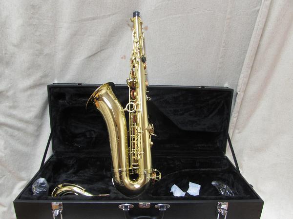 F.W. Select Intermediate Tenor Saxophone - Poppa's Music 