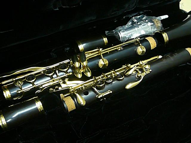 Yamaha A Clarinet Custom G-Series Ycl-Csgah - Poppa's Music 