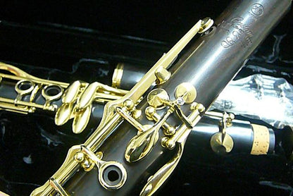 Yamaha A Clarinet Custom G-Series Ycl-Csgah - Poppa's Music 