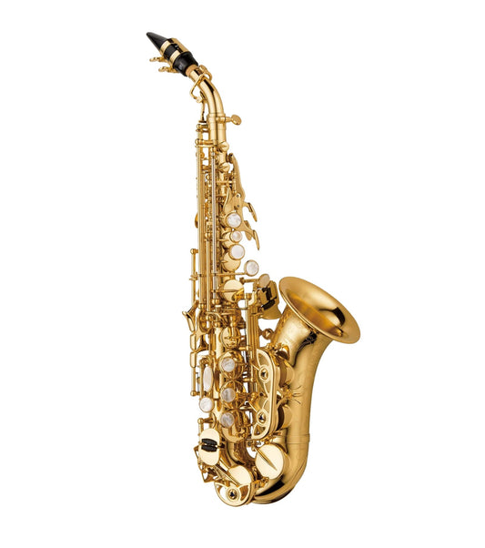 Yanagisawa WO Series Elite Curved Soprano Saxophones - Poppa's Music 