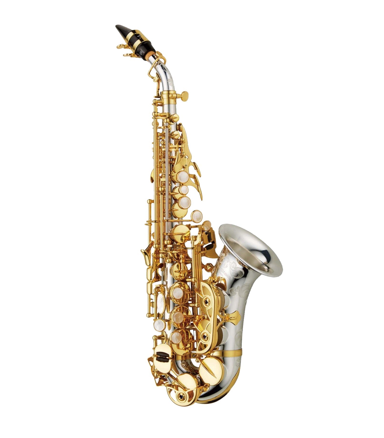 Yanagisawa WO Series Elite Curved Soprano Saxophones - Poppa's Music 