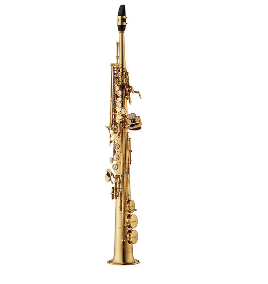 Yanagisawa WO "Professional" Series Soprano Saxophones - Poppa's Music 