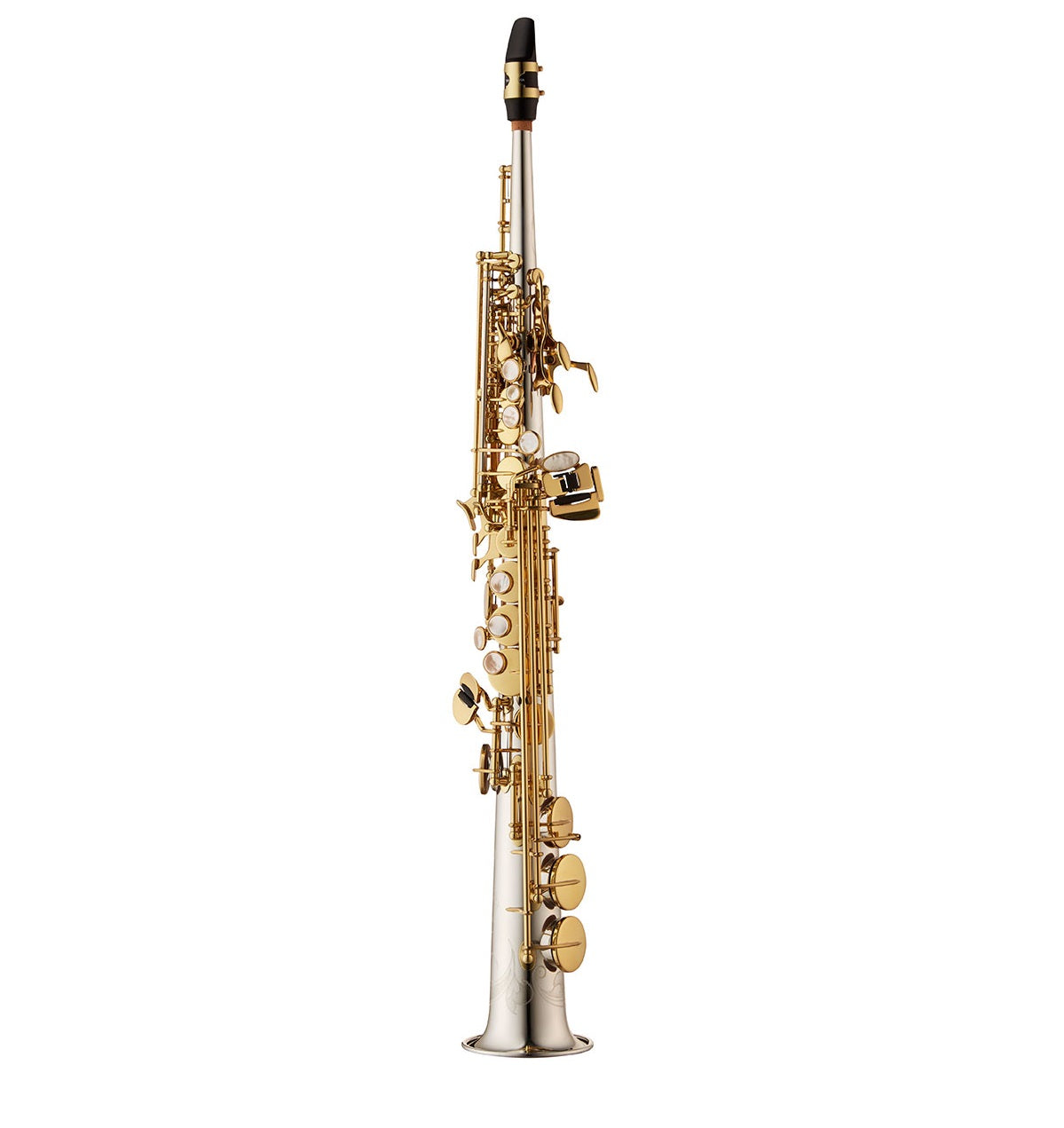 Yanagisawa WO "Professional" Series Soprano Saxophones - Poppa's Music 