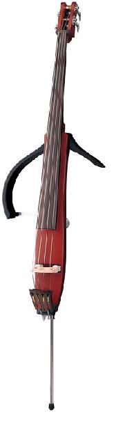 Yamaha Silent Bass 3/4 Scale - SVB-200SK Brown - Poppa's Music 