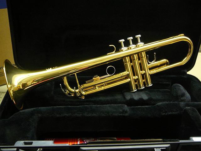 Yamaha Advantage Trumpet - Poppa's Music 