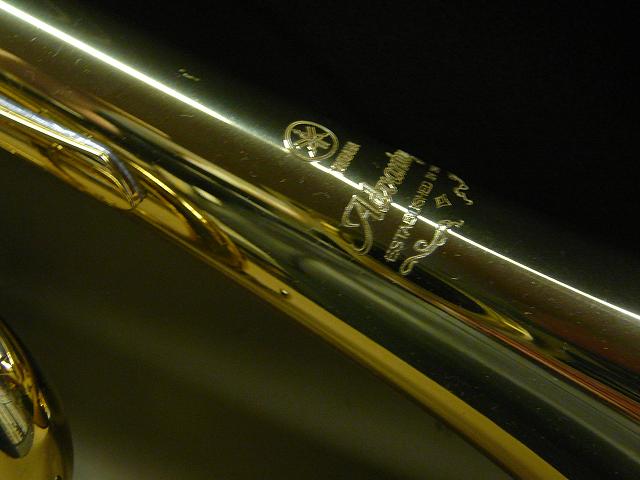 Yamaha Advantage Trumpet - Poppa's Music 