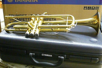 Yamaha Advantage Trumpet - Poppa's Music 