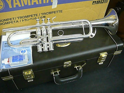 Yamaha Bb Trumpet Xeno YTR-8335RGS - Poppa's Music 