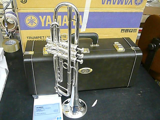 Yamaha Bb Trumpet Xeno YTR-8335RGS - Poppa's Music 