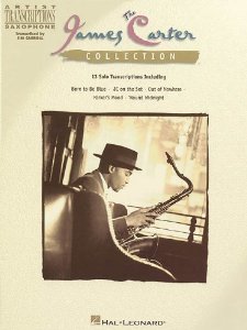 The James Carter Collection - Poppa's Music 