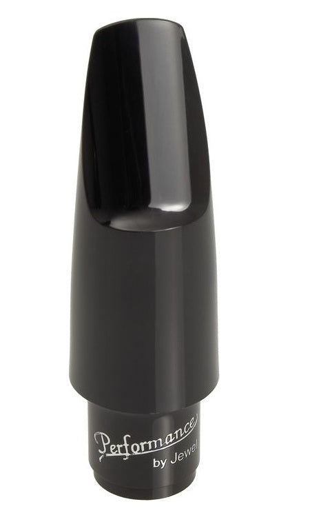 Jewel Performance Plastic Clear Tenor Sax Mouthpiece - Premium Tenor Saxophone Mouthpiece from Jewel - Just $26! Shop now at Poppa's Music