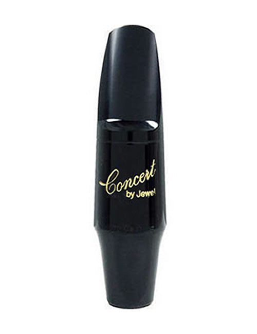 Jewel Concert Hard Rubber  Bari Sax Mouthpiece - Poppa's Music 