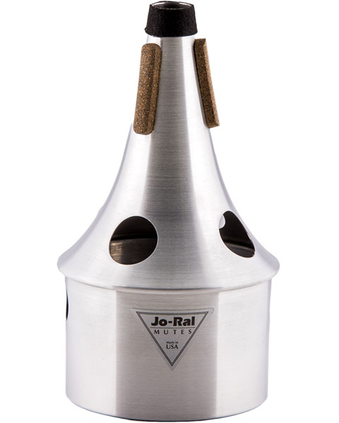 Jo-Ral Trumpet Bucket Mute - Poppa's Music 