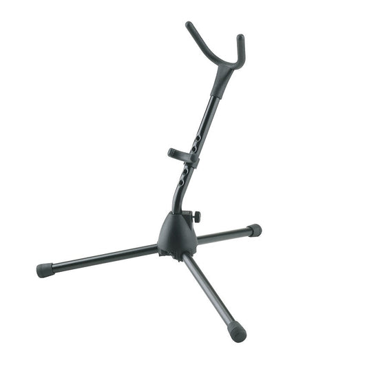K&M Saxophone Stand - 14300 - Poppa's Music 