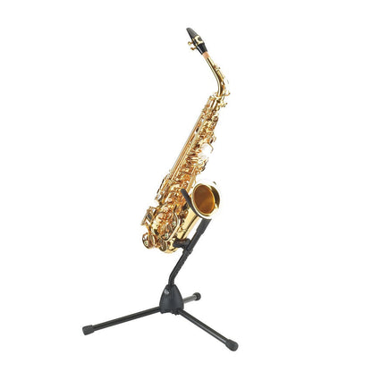 K&M Saxophone Stand - 14300 - Poppa's Music 