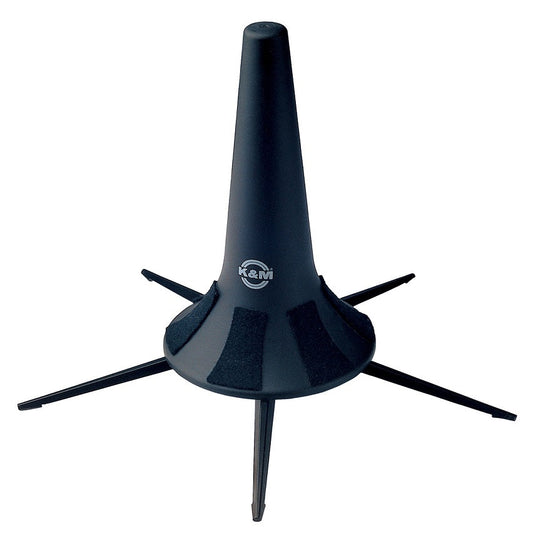 K & M Flugelhorn Stand - 15240 - Poppa's Music 