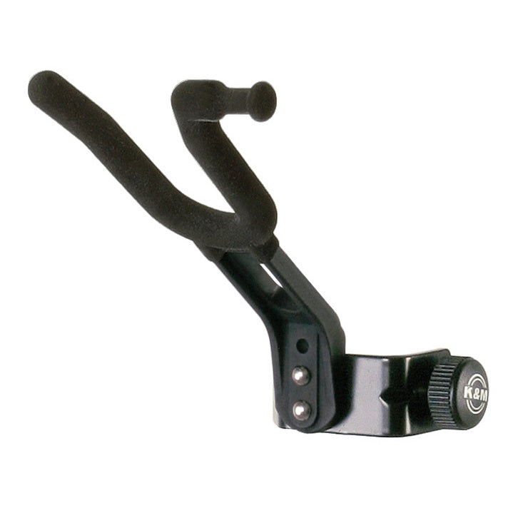 K&M Violin Holder Clamp-On - 15580 - Poppa's Music 