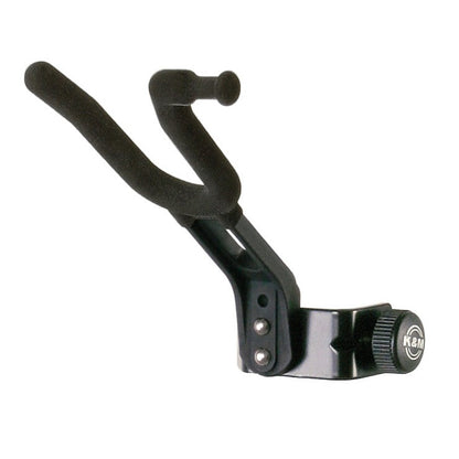 K&M Violin Holder Clamp-On - 15580 - Poppa's Music 
