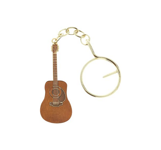 AIM GIFTS Guitar Martin D-45 Keychain - K13A - Poppa's Music 