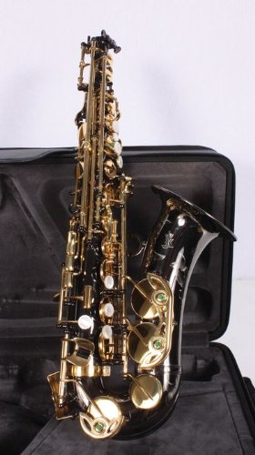 Keilwerth Alto Saxophone - JK2400-5B-0 - Poppa's Music 
