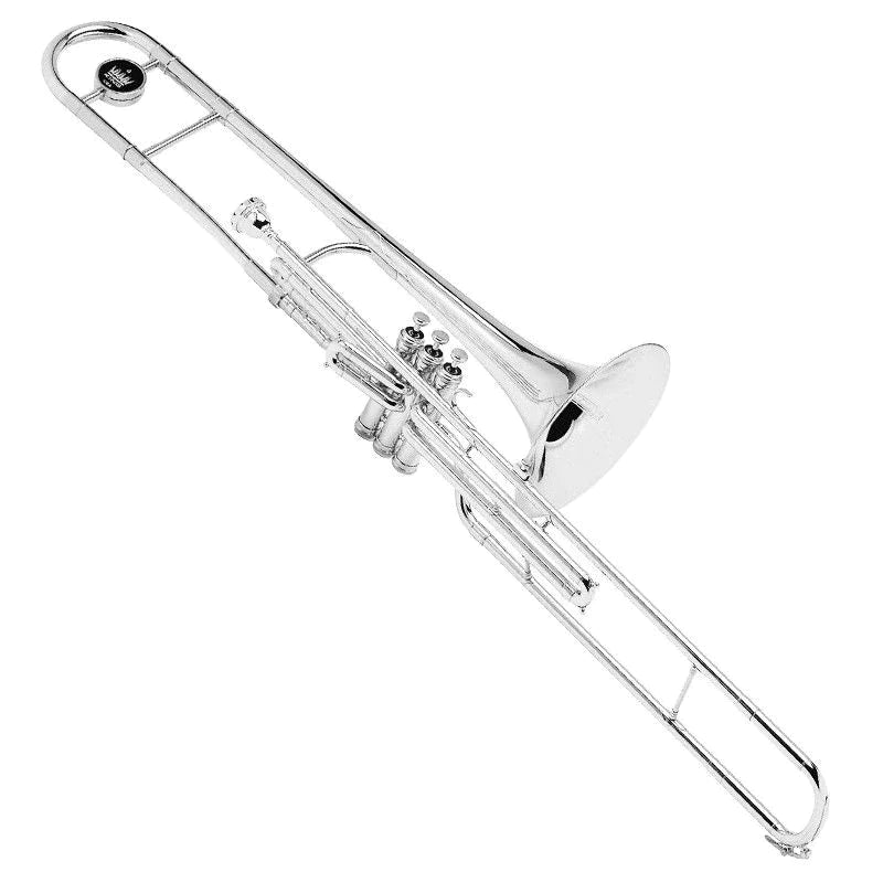 King 2166 3B Valve Trombone - Poppa's Music 