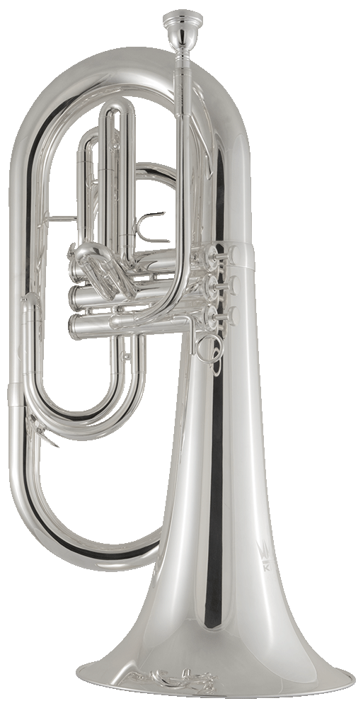 King KME411 Hybrid Marching Euphonium - Premium  from King - Just $2529! Shop now at Poppa's Music
