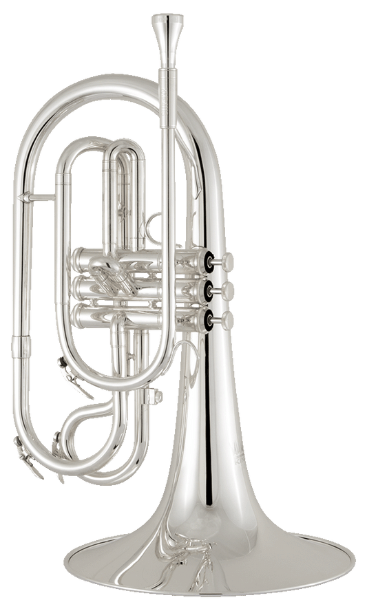 King KMP411 Performance Marching Baritone - Poppa's Music 