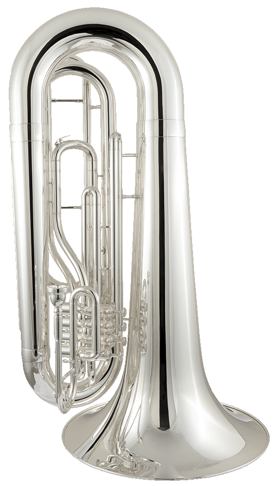 King KMT410 Performance Marching Tuba - Premium  from King - Just $5899! Shop now at Poppa's Music