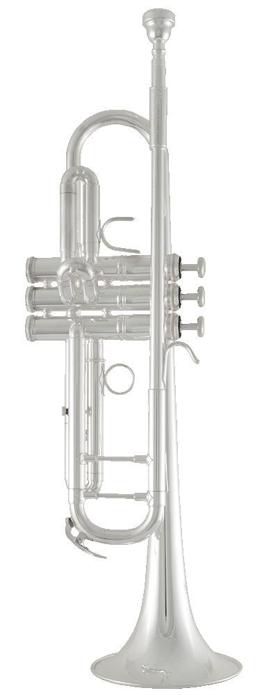 King KTR411 Marching Performance Series Bb Trumpet - Poppa's Music 