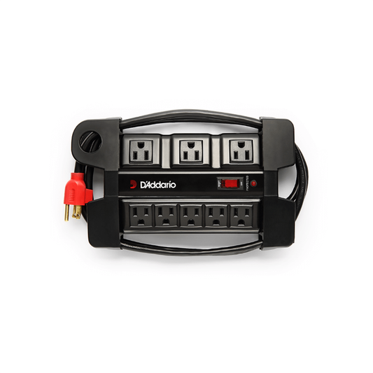 D’Addario Pro Tour Grade Power Base - Poppa's Music